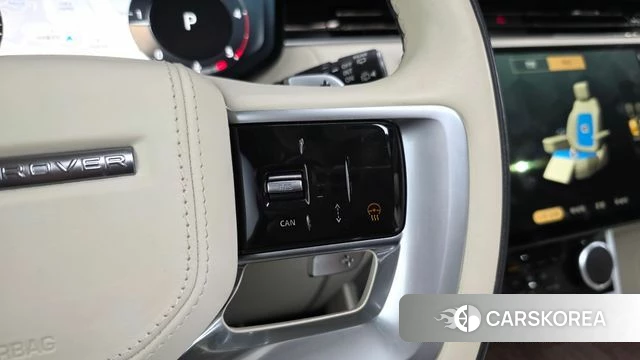Land Rover Range Rover 5th Generation id 4763289 из Кореи 20