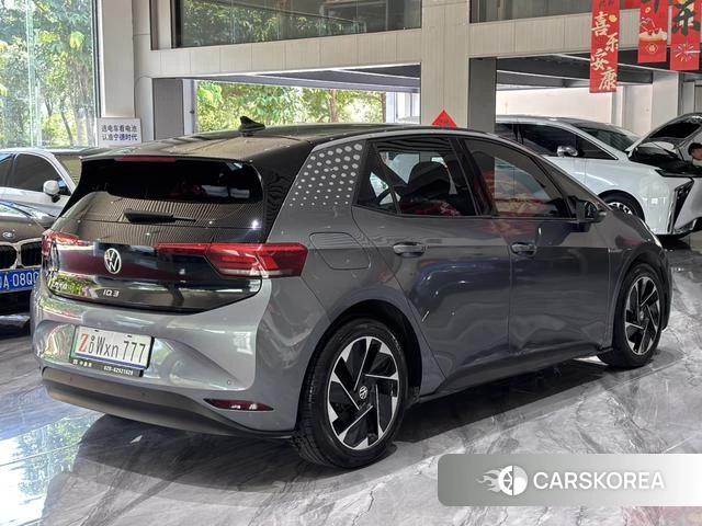 Volkswagen ID.3 id 4264174 из Китая 20