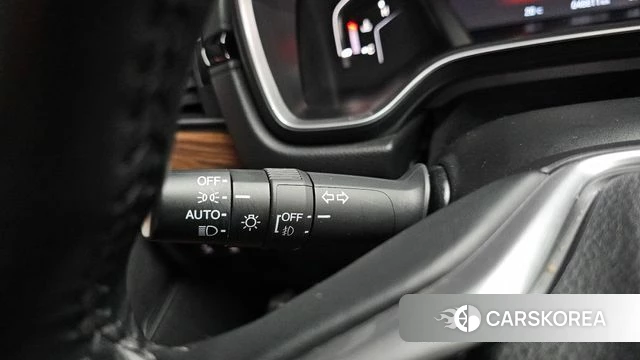 Honda CR-V 5th generation id 4445061 из Кореи 20