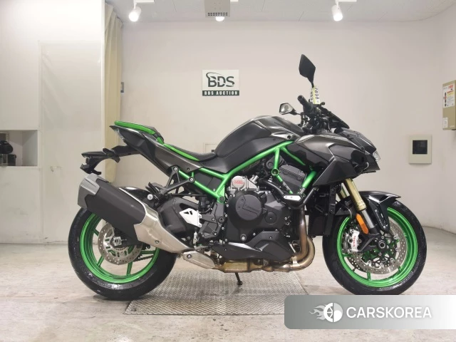 Kawasaki Z H2 SE id 3950256 из Японии 20
