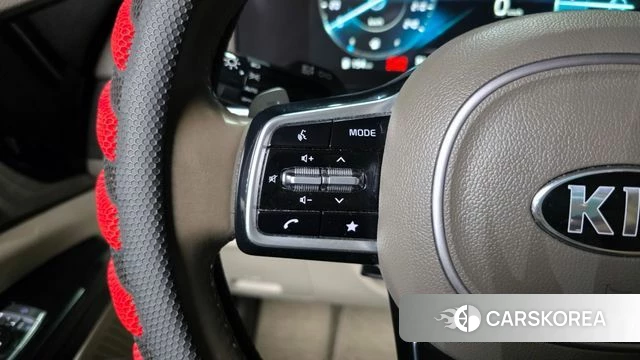Kia Carnival 4th generation id 4586354 из Кореи 20