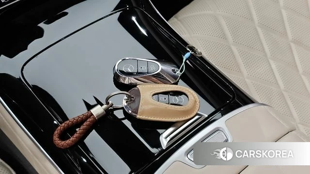 Mercedes-Benz S-Class W223 id 4423685 из Кореи 20