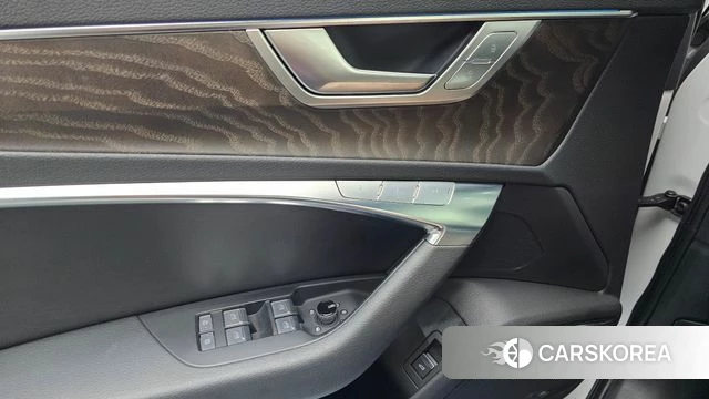 Audi A6 (C8) id 4495926 из Кореи 20