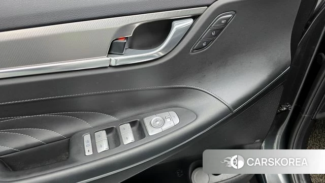 Hyundai The New Grandeur IG id 4324682 из Кореи 20
