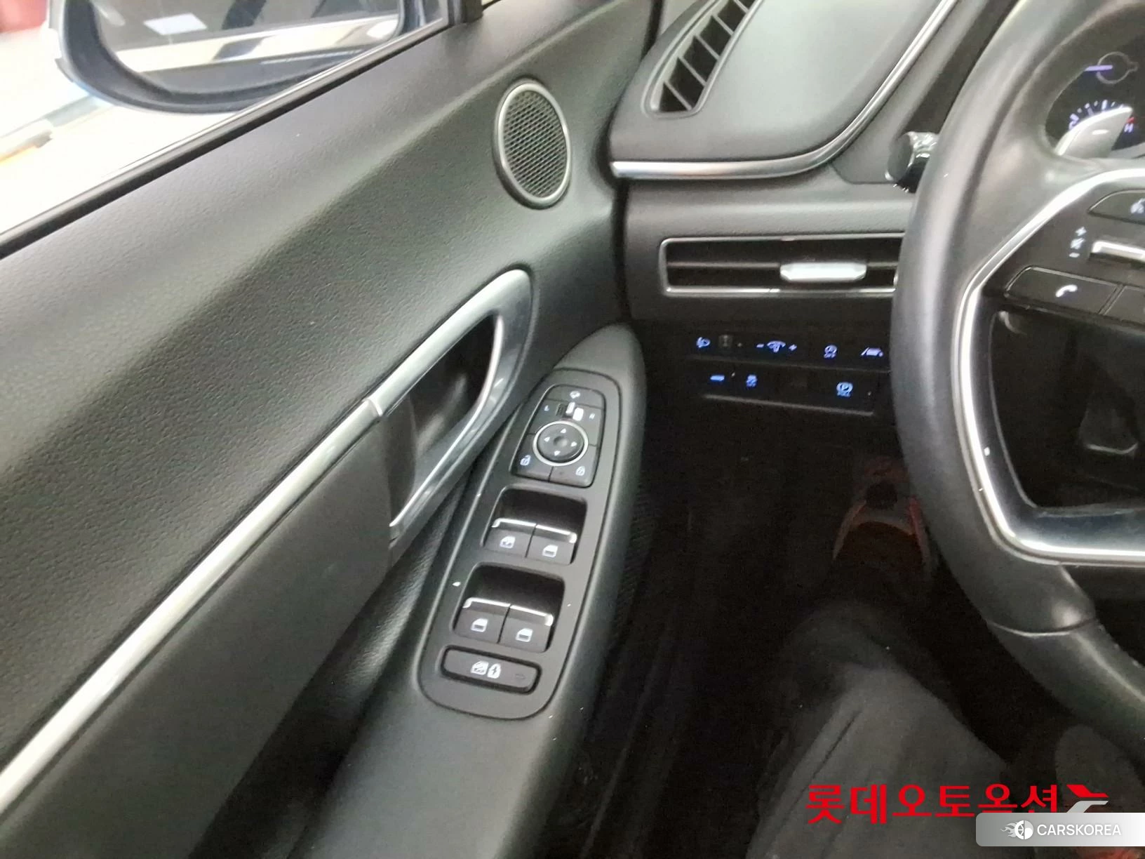 Hyundai Sonata id 4669125 из Кореи 20