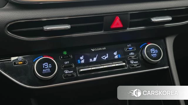 Hyundai Sonata (DN8) id 4894286 из Кореи 20