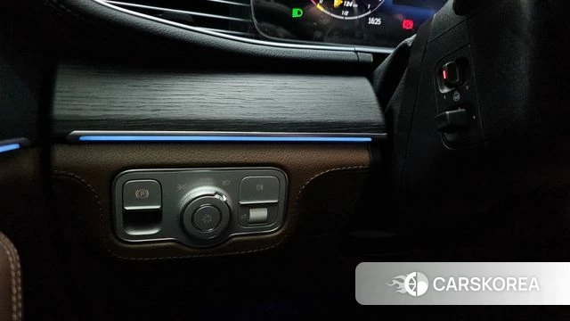 Mercedes-Benz GLE-Class W167 id 4468363 из Кореи 20