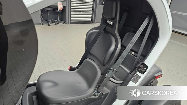 Renault Korea (Samsung) Twizy id 4196242 из Кореи 20