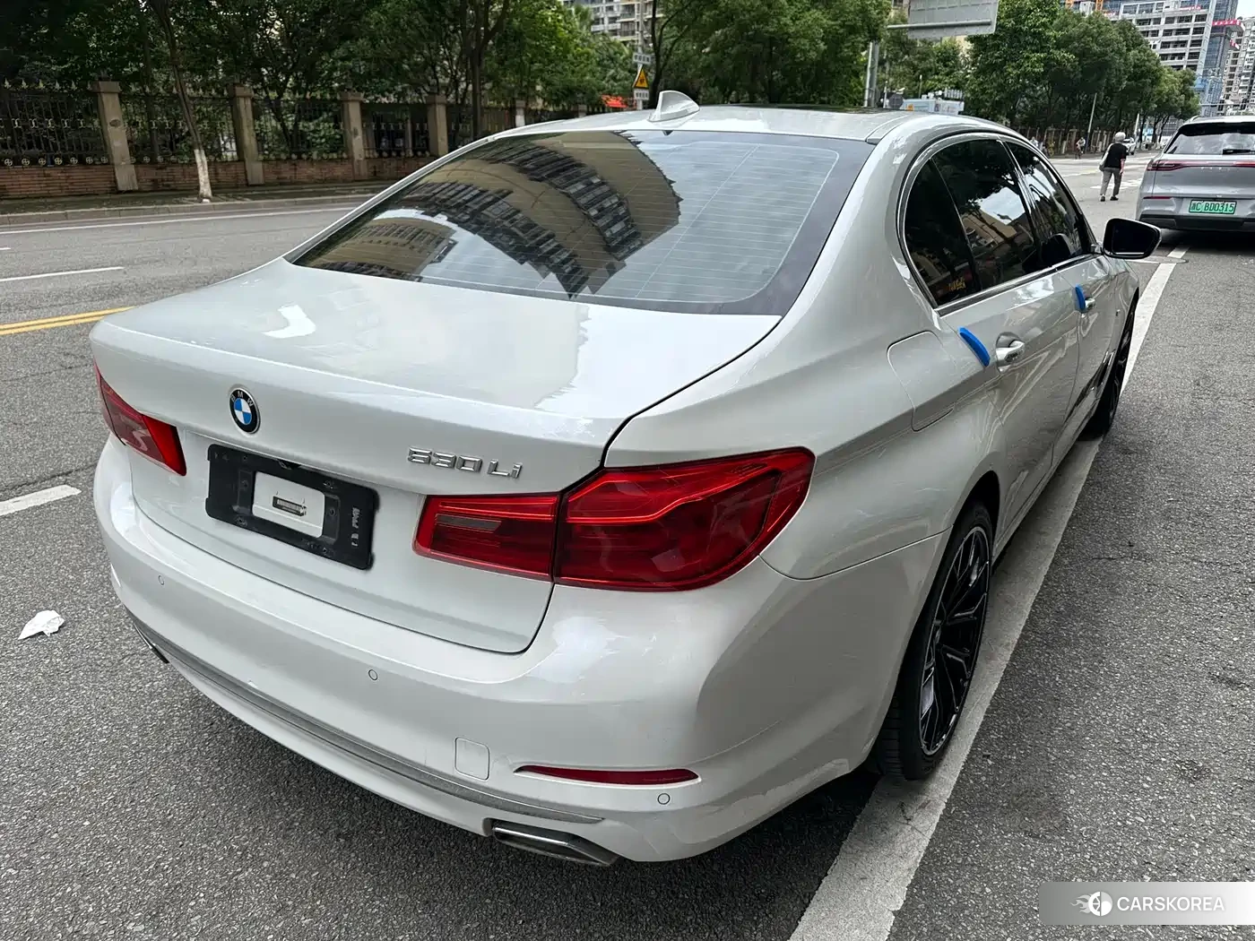 BMW 5 series id 4622397 из Китая 21