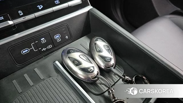 Hyundai Santa Fe (MX5) id 4302257 из Кореи 20