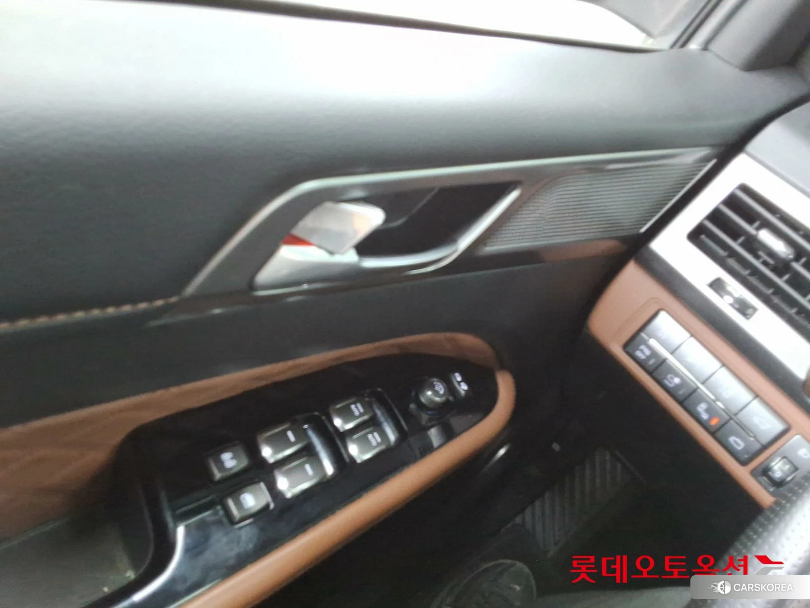 SsangYong G4 Rexton id 3888452 из Кореи 20