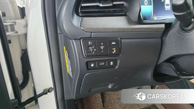 Kia K7 Premier Hybrid id 4882306 из Кореи 20