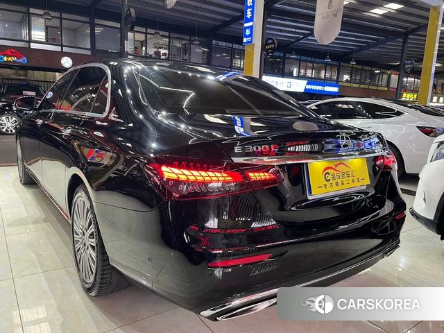 Mercedes-Benz E-class id 4335076 из Китая 20
