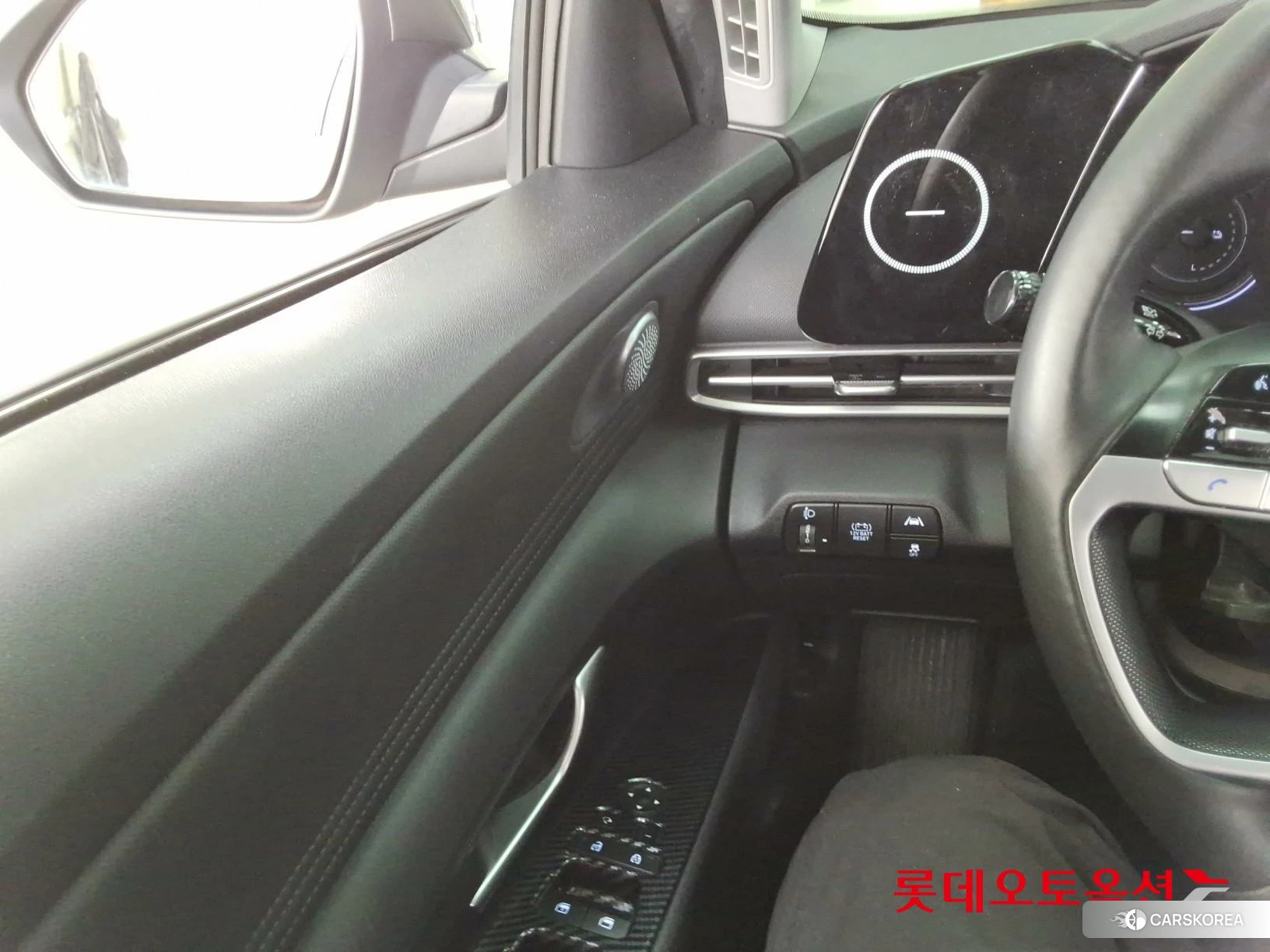 Hyundai Avante Hybrid id 3875784 из Кореи 20