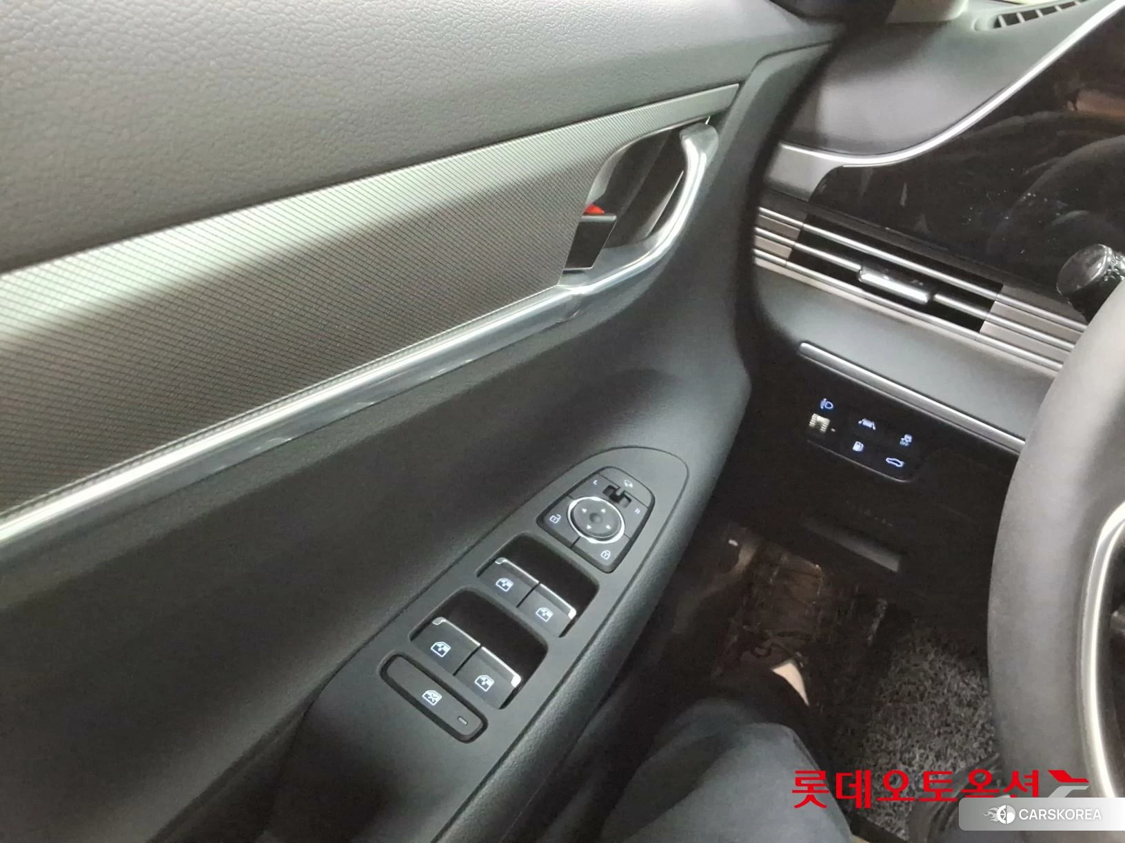 Hyundai Grandeur id 4296841 из Кореи 20