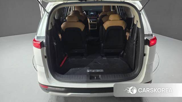 Kia Carnival 4th generation id 4608456 из Кореи 20