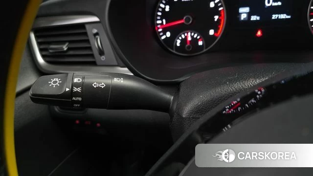 Kia The New K5 2nd generation id 4447202 из Кореи 20