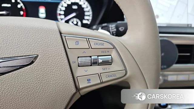 Genesis G90 id 4424122 из Кореи 20