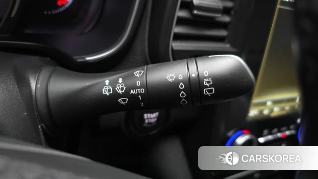 Renault Korea (Samsung) The New QM6 id 4196330 из Кореи 20