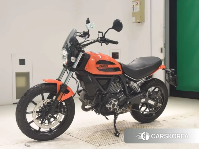 Ducati SCRAMBLER SIXTY2 id 4229640 из Японии 20
