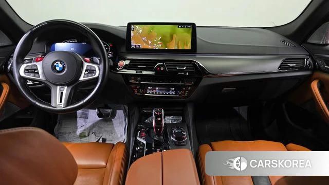BMW M5 (F90) id 4267923 из Кореи 20