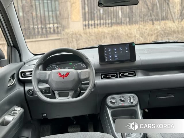 Wuling Automobile Wuling Hongguang Extended Range Version id 4207727 из Китая 20