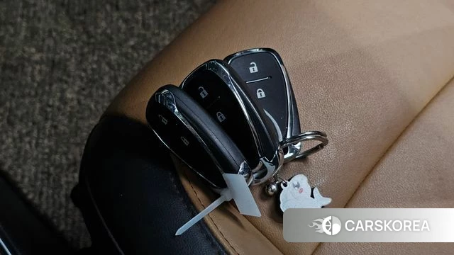Chevrolet (GM Daewoo) The New Trax id 4708552 из Кореи 20