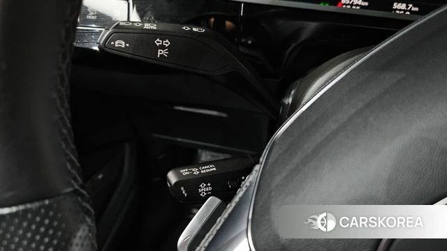 Audi e-Tron id 4566354 из Кореи 20