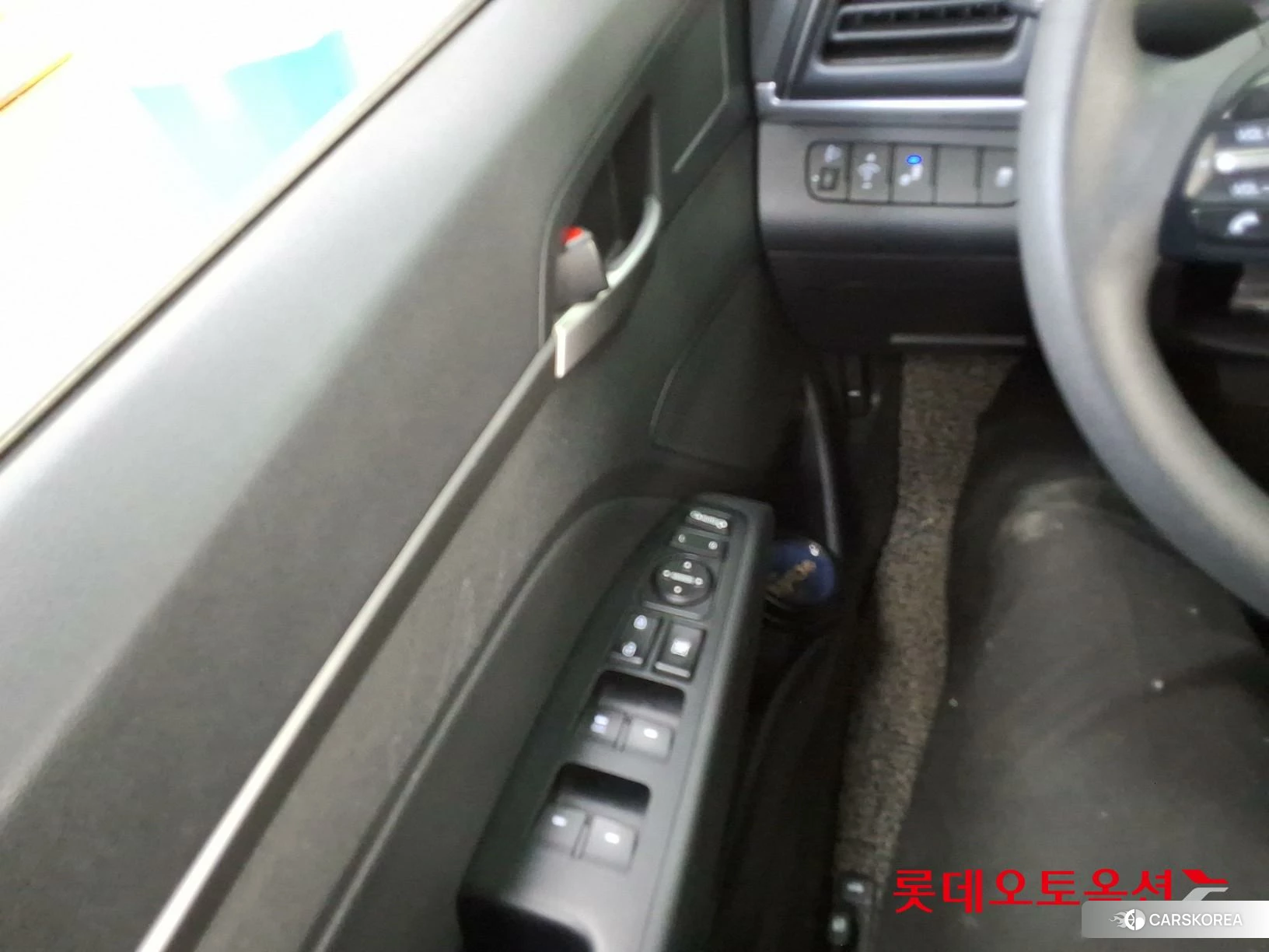 Hyundai Avante id 4289404 из Кореи 20
