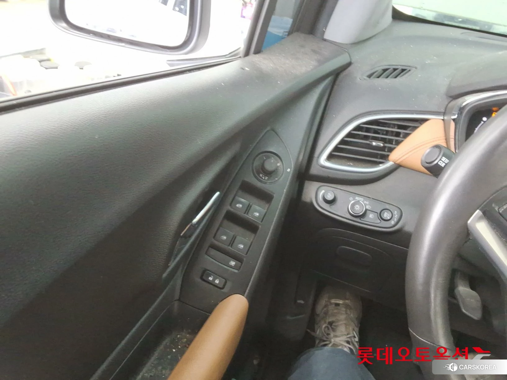 Korea G M Trax 1.4 id 3869321 из Кореи 20