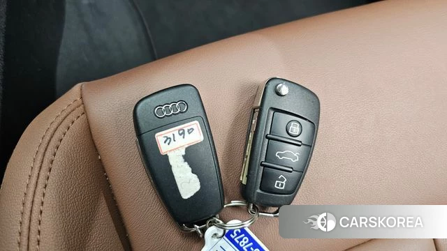 Audi Q3 (F3) id 4562450 из Кореи 20