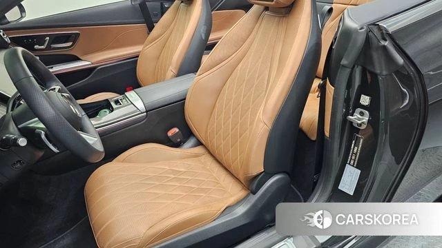 Mercedes-Benz CLE-Class C236 id 4590660 из Кореи 20