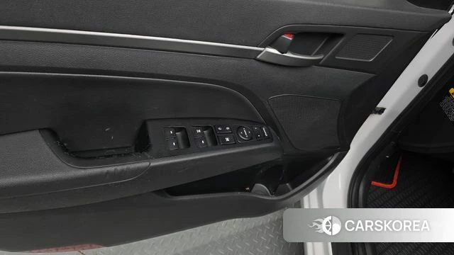 Hyundai Avante AD id 4403543 из Кореи 20