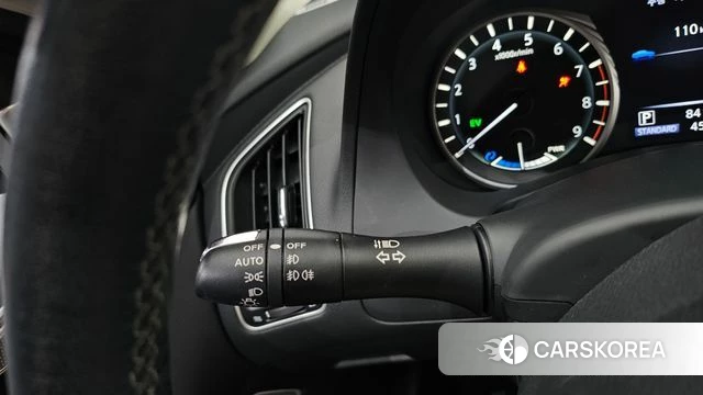 Infiniti Q50 id 4520606 из Кореи 20