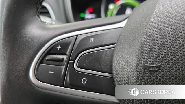 Renault Korea (Samsung) The New QM6 id 4201051 из Кореи 20