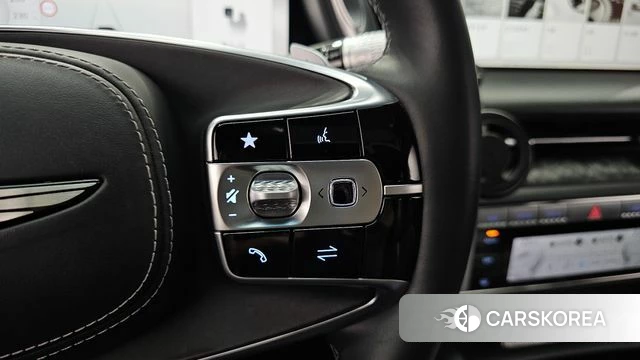 Genesis G90 (RS4) id 4409242 из Кореи 20