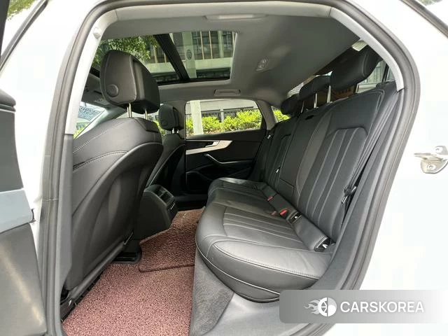 Audi A4L id 4367372 из Китая 20