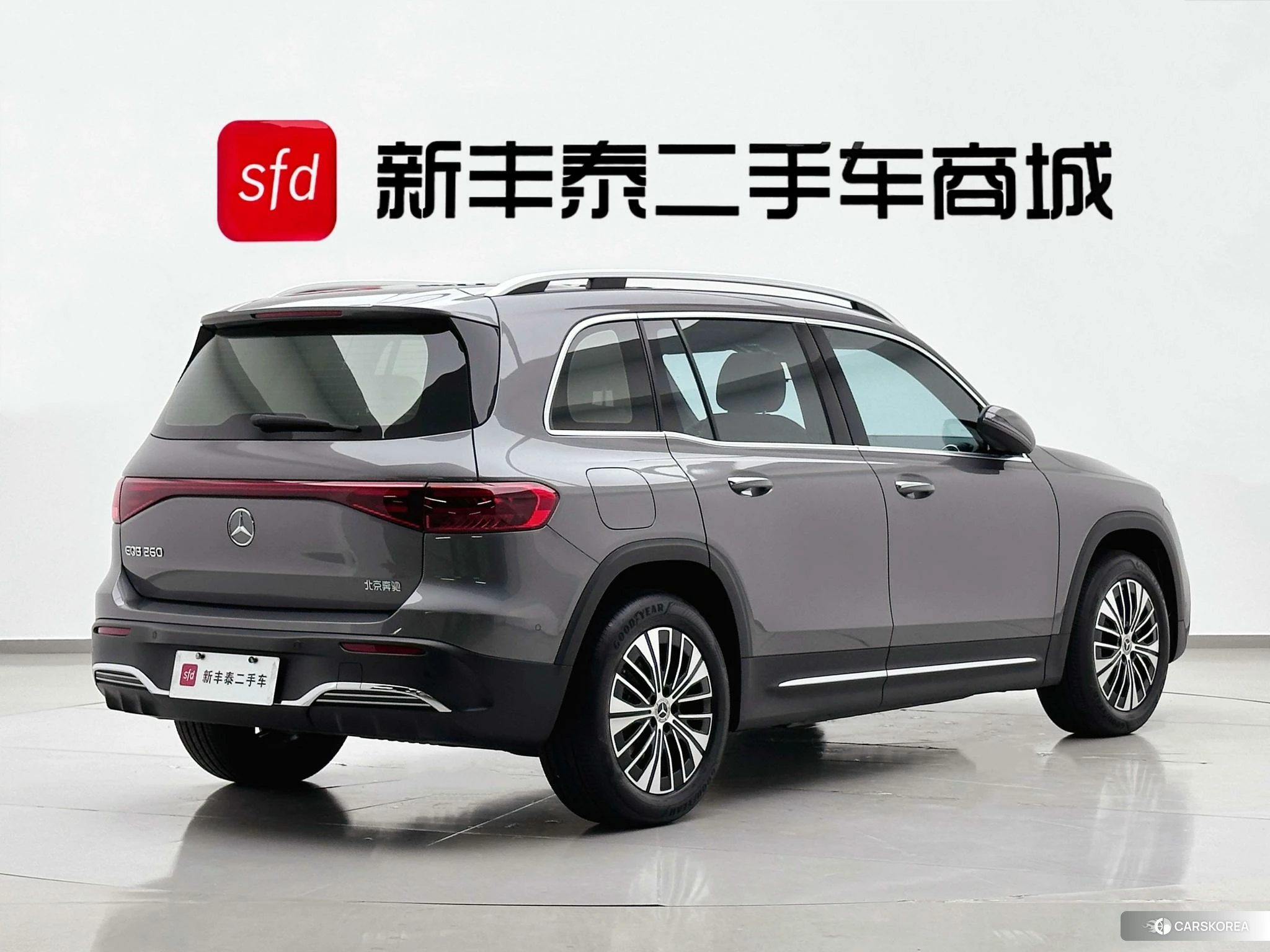Mercedes-Benz EQB id 4405810 из Китая 20