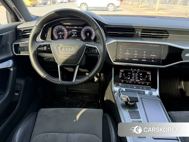 Audi A6L id 4276122 из Китая 20