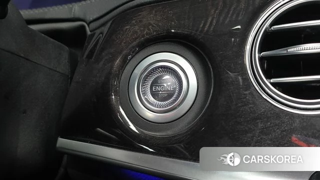 Mercedes-Benz S-Class W222 id 4371938 из Кореи 20