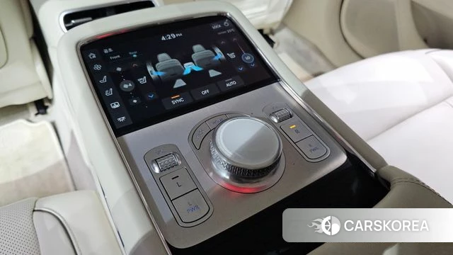 Genesis G90 (RS4) id 4475740 из Кореи 20