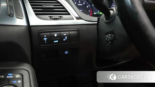 Genesis G80 id 4722611 из Кореи 20