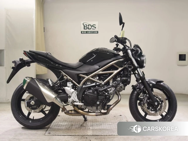 Suzuki SV650 id 3947611 из Японии 20