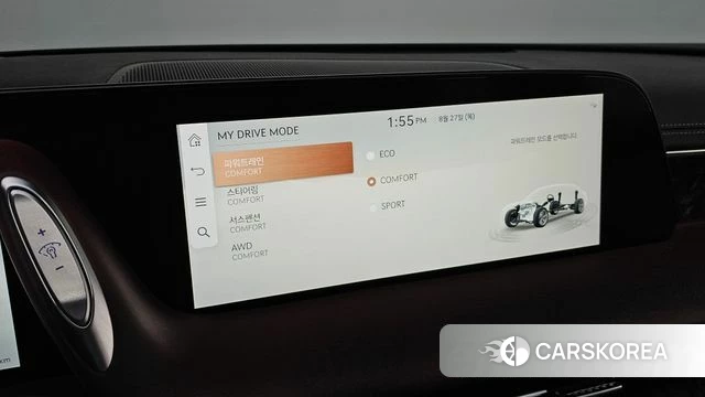 Genesis G90 (RS4) id 4739806 из Кореи 20