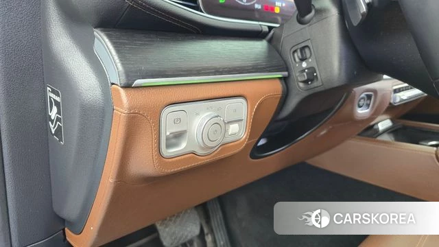 Mercedes-Benz GLE-Class W167 id 4834401 из Кореи 20
