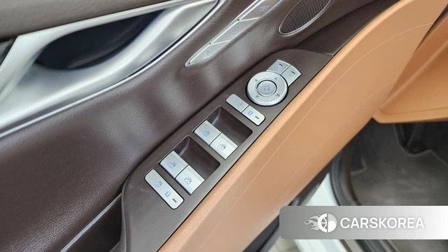 Genesis G80 (RG3) id 4445115 из Кореи 20