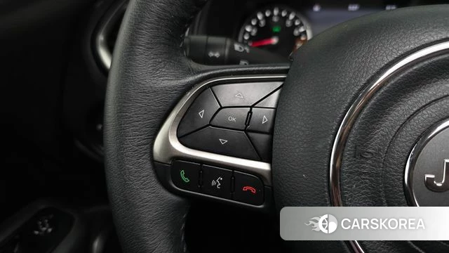 Jeep Renegade id 4730783 из Кореи 20