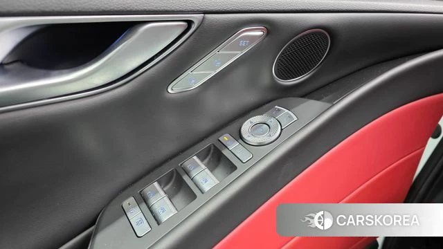 Genesis G80 (RG3) id 4639924 из Кореи 20
