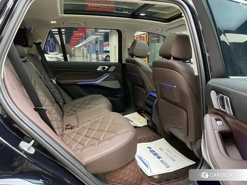 BMW X5 id 4655142 из Китая 20