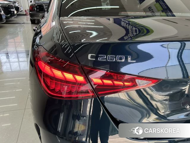 Mercedes-Benz Class C id 3993378 из Китая 20